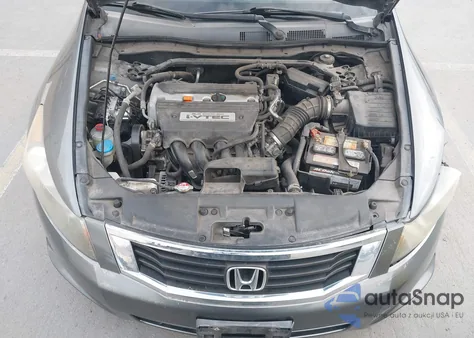 2009 Honda Accord 2.4 Ex-L from USA, damaged, VIN 1HGCP26859A131256